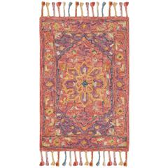 ASPEN, PINK / VIOLET, 2' X 3', Area Rug