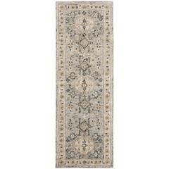 ASPEN, MOSS / IVORY, 2'-3" X 7', Area Rug
