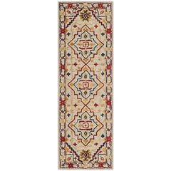 ASPEN, IVORY / MULTI, 2'-3" X 7', Area Rug, APN705A-27