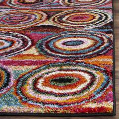 ARUBA, MULTI, 2'-3" X 8', Area Rug, ARB504M-28
