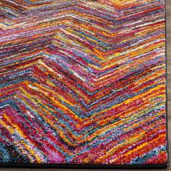 ARUBA, MULTI, 2'-3" X 8', Area Rug, ARB505M-28