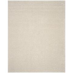 ARIZONA SHAG, CREME, 8' X 10', Area Rug