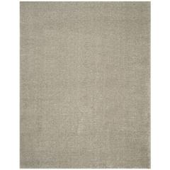 ARIZONA SHAG, SILVER, 8' X 10', Area Rug