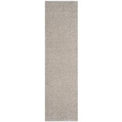 ARIZONA SHAG, LINEN, 2'-3" X 8', Area Rug