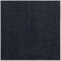 ARIZONA SHAG, BLUE, 6'-7" X 6'-7" Square, Area Rug