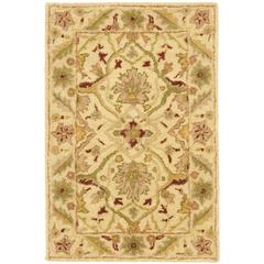 ANTIQUITY, IVORY, 2' X 3', Area Rug, AT14A-2