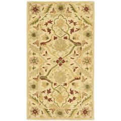 ANTIQUITY, IVORY, 11' X 15', Area Rug