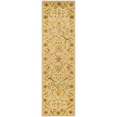 ANTIQUITY, IVORY, 2'-3" X 8', Area Rug, AT14A-28