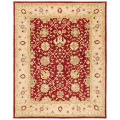 ANTIQUITY, RUST, 7'-6" X 9'-6", Area Rug, AT21A-8