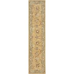 ANTIQUITY, GOLD, 2'-3" X 10', Area Rug, AT21C-210