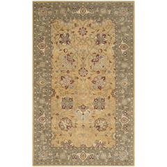 ANTIQUITY, GOLD, 5' X 8', Area Rug, AT21C-5
