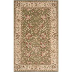 ANTIQUITY, SAGE, 5' X 8', Area Rug