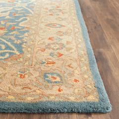 ANTIQUITY, BLUE, 6' X 9', Area Rug, AT21E-6