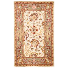 ANTIQUITY, IVORY, 3' X 5', Area Rug, AT21F-3