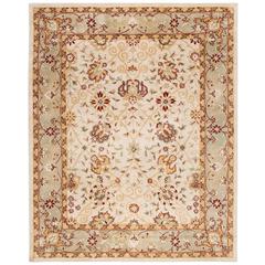 ANTIQUITY, IVORY, 7'-6" X 9'-6", Area Rug, AT21F-8