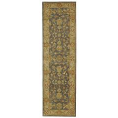 ANTIQUITY, BLUE / BEIGE, 2'-3" X 8', Area Rug, AT312A-28
