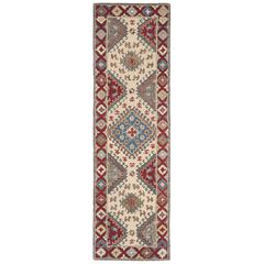 ANTIQUITY, RED / IVORY, 2'-3" X 8', Area Rug