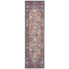 ANTIQUITY, BLUE / RED, 2'-3" X 8', Area Rug, AT508M-28