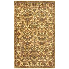 ANTIQUITY, GOLD, 3' X 5', Area Rug, AT51C-3