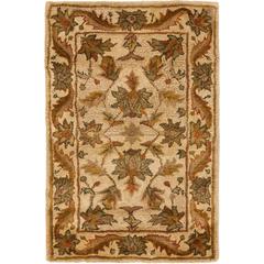 ANTIQUITY, GOLD, 2' X 3', Area Rug, AT52D-2