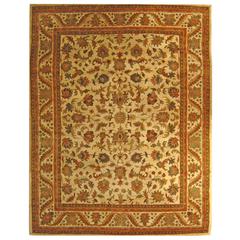 ANTIQUITY, GOLD, 9'-6" X 13'-6", Area Rug, AT52D-10