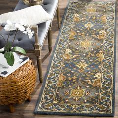 ANTIQUITY, BLUE, 2'-3" X 8', Area Rug, AT57A-28