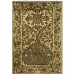 ANTIQUITY, BEIGE, 2' X 3', Area Rug