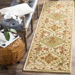 ANTIQUITY, BEIGE, 2'-3" X 8', Area Rug