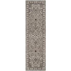 ANTIQUITY, GREY / BEIGE, 2'-3" X 8', Area Rug