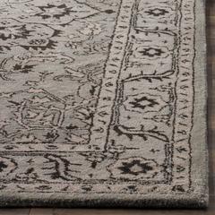 ANTIQUITY, GREY / BEIGE, 6' X 9', Area Rug