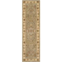 ANTIQUITY, LIGHT GREY / BEIGE, 2'-3" X 8', Area Rug