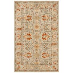 ANTIQUITY, BEIGE / MULTI, 5' X 8', Area Rug, AT63A-5