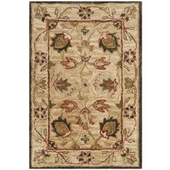 ANTIQUITY, BEIGE / BEIGE, 2' X 3', Area Rug