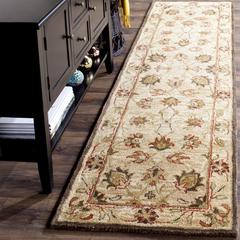 ANTIQUITY, BEIGE / BEIGE, 2'-3" X 12', Area Rug
