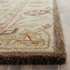 ANTIQUITY, BEIGE / BEIGE, 6' X 9', Area Rug