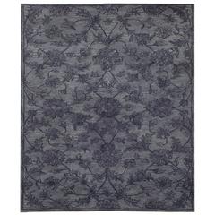 ANTIQUITY, GREY / MULTI, 5' X 8', Area Rug