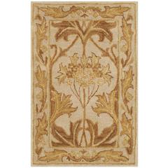 ANTIQUITY, BEIGE / GOLD, 2' X 3', Area Rug