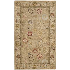 ANTIQUITY, TAUPE / BEIGE, 3' X 5', Area Rug