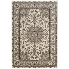 ATLAS, IVORY / IVORY, 5'-3" X 7'-7", Area Rug, ATL668S-5