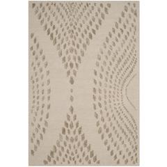 BELLA, SAND / BROWN, 4' X 6', Area Rug, BEL126B-4