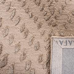 BELLA, SAND / BROWN, 6' X 9', Area Rug, BEL126B-6