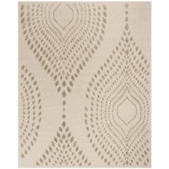 BELLA, SAND / BROWN, 8' X 10', Area Rug, BEL126B-8