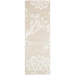 BELLA, SAND / IVORY, 2'-3" X 7', Area Rug, BEL131C-27
