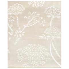 BELLA, SAND / IVORY, 8' X 10', Area Rug, BEL131C-8
