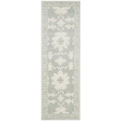 BELLA, GREY / IVORY, 2'-3" X 7', Area Rug, BEL132B-27