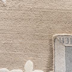 BELLA, BEIGE / IVORY, 6' X 9', Area Rug, BEL133A-6