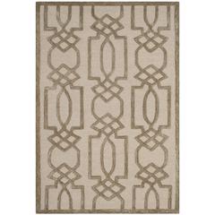 BELLA, SAND / BROWN, 4' X 6', Area Rug, BEL138A-4