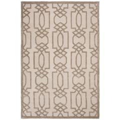 BELLA, SAND / BROWN, 6' X 9', Area Rug, BEL138A-6