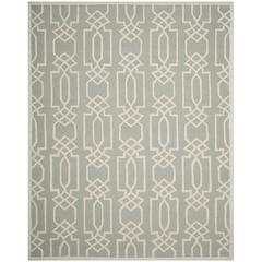 BELLA, GREY / IVORY, 8' X 10', Area Rug, BEL138B-8