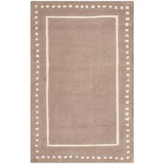 BELLA, BEIGE / IVORY, 2'-6" X 4', Area Rug, BEL151J-24